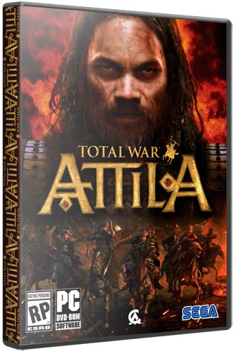 total war attila торрент|Total War: ATTILA (2015) PC (торрент) — New.